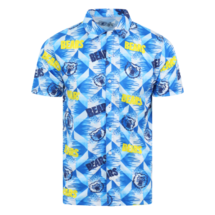 BEARS HAWAIIAN SHIRT