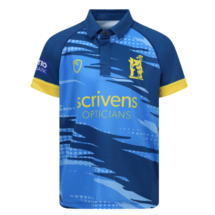 WARWICKSHIRE PL JUNIOR ONE DAY CUP SHIRT 2024