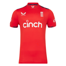 ENGLAND CASTORE MENS T20 SHIRT 2024