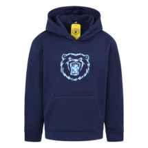 BEARS KIT PATTERN LOGO JUNIOR HOODY