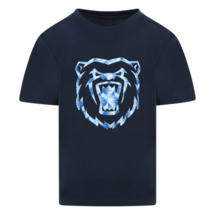 BEARS KIT PATTERN LOGO JUNIOR TEE