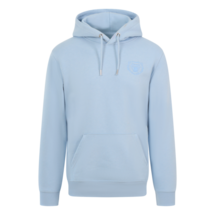 BEARS SUSTAINABLE ORGANIC BLUE HOODY