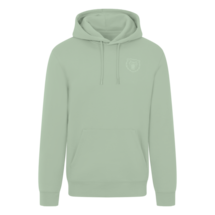 BEARS SUSTAINABLE ORGANIC GREEN HOODY