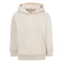 BEARS SUSTAINABLE ORGANIC JUNIOR IVORY HOODY