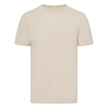 BEARS SUSTAINABLE ORGANIC IVORY TEE