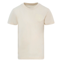 BEARS SUSTAINABLE ORGANIC JUNIOR IVORY TEE