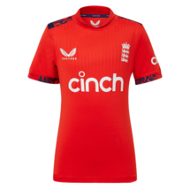 ENGLAND CASTORE INFANT T20 SHIRT 2024