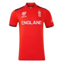 ENGLAND CASTORE MENS WC T20 SHIRT 2024