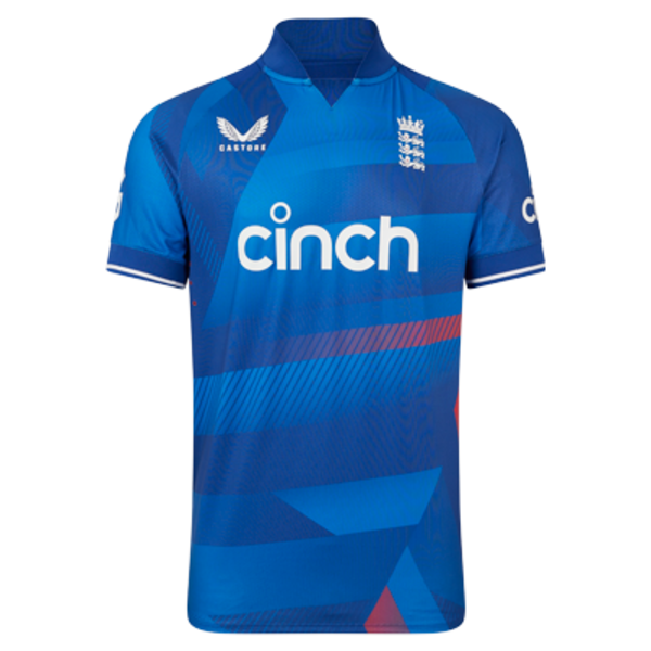 ENGLAND CRICKET MENS ODI SHIRT