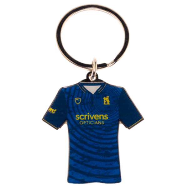 WCCC ONE DAY CUP SHIRT KEYRING 2023