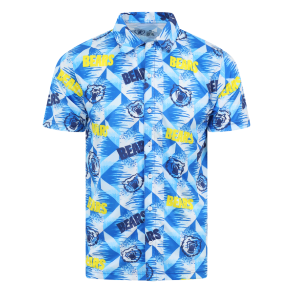 BEARS HAWAIIAN SHIRT