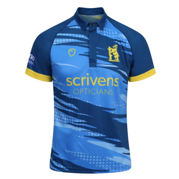 WARWICKSHIRE PL MENS ONE DAY CUP SHIRT 2024