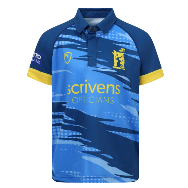 WARWICKSHIRE PL JUNIOR ONE DAY CUP SHIRT 2024