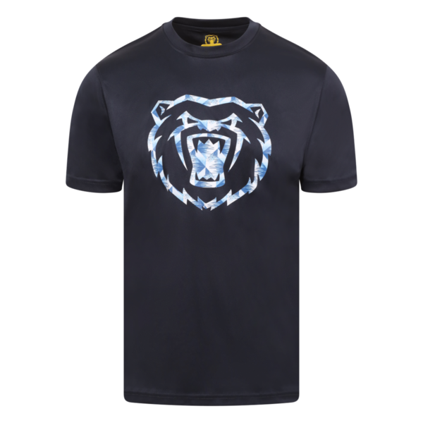 BEARS KIT PATTERN LOGO TEE