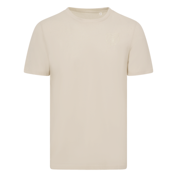 BEARS SUSTAINABLE ORGANIC IVORY TEE