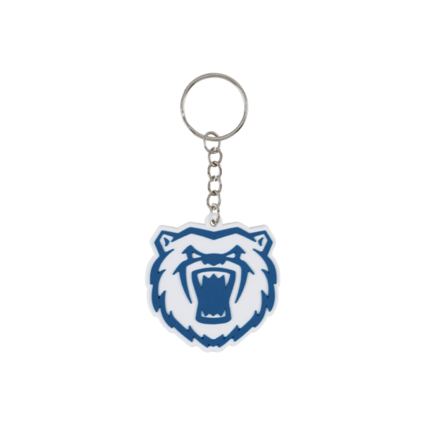 BEARS PVC KEYRING