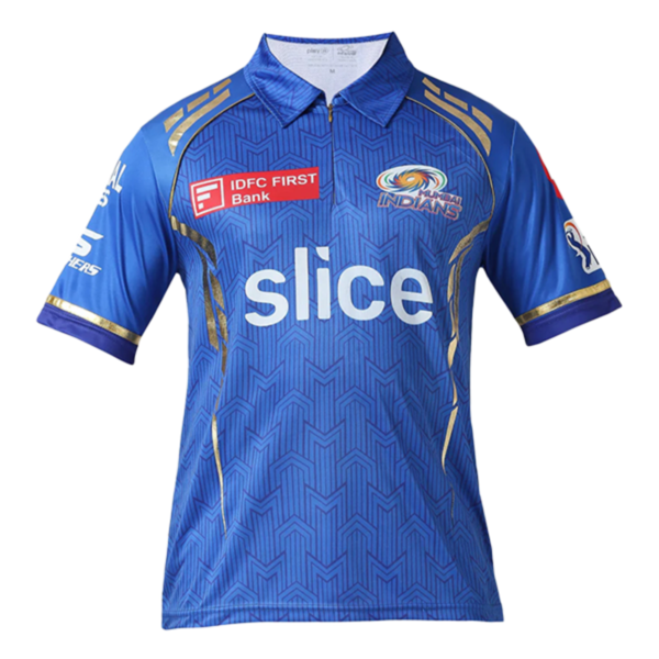 MUMBAI INDIANS IPL T20 SHIRT 2024